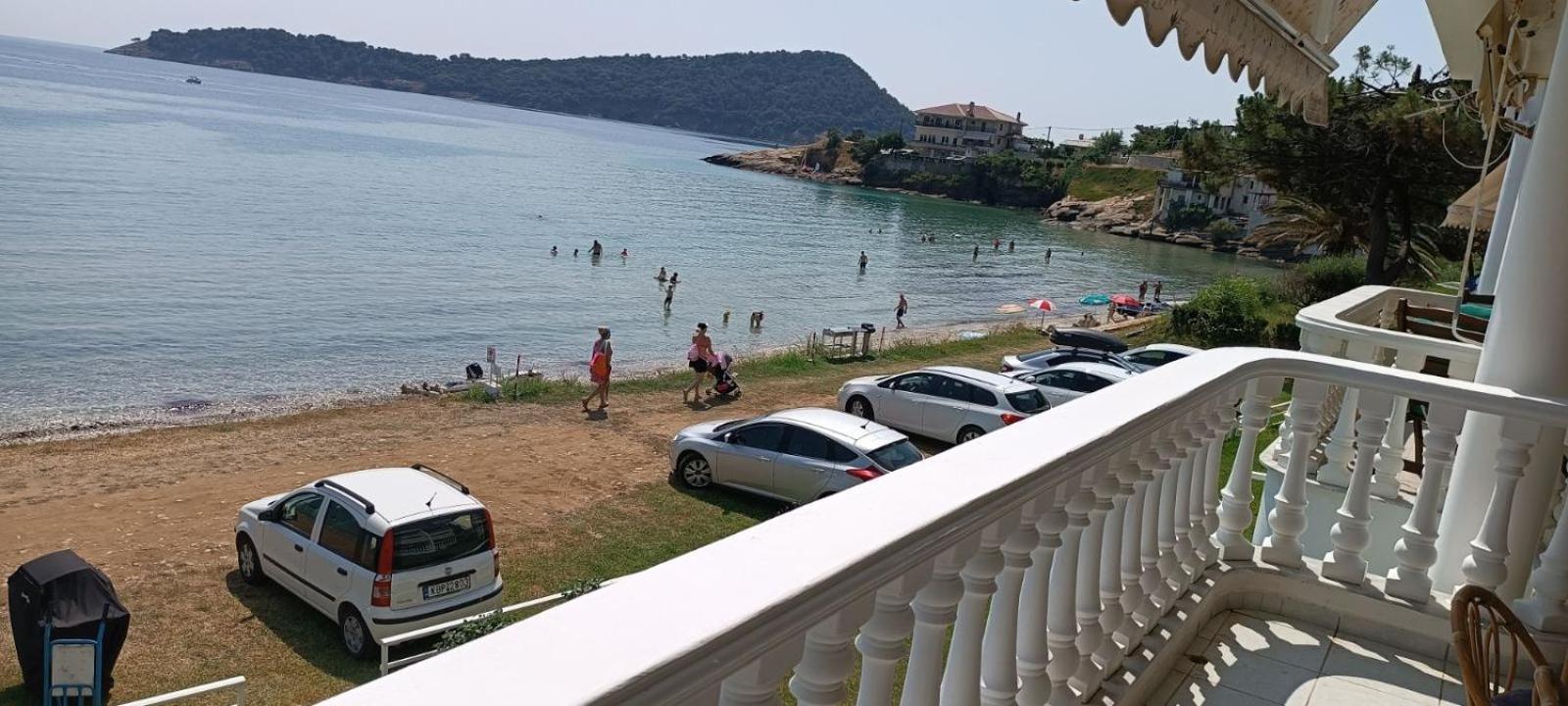 Villa Alba Koinira Exterior foto